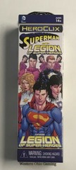 DC HeroClix: Superman and the Legion of Super-Heroes - Booster Pack